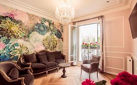 La Maison Gobert Paris Hotel Particulier