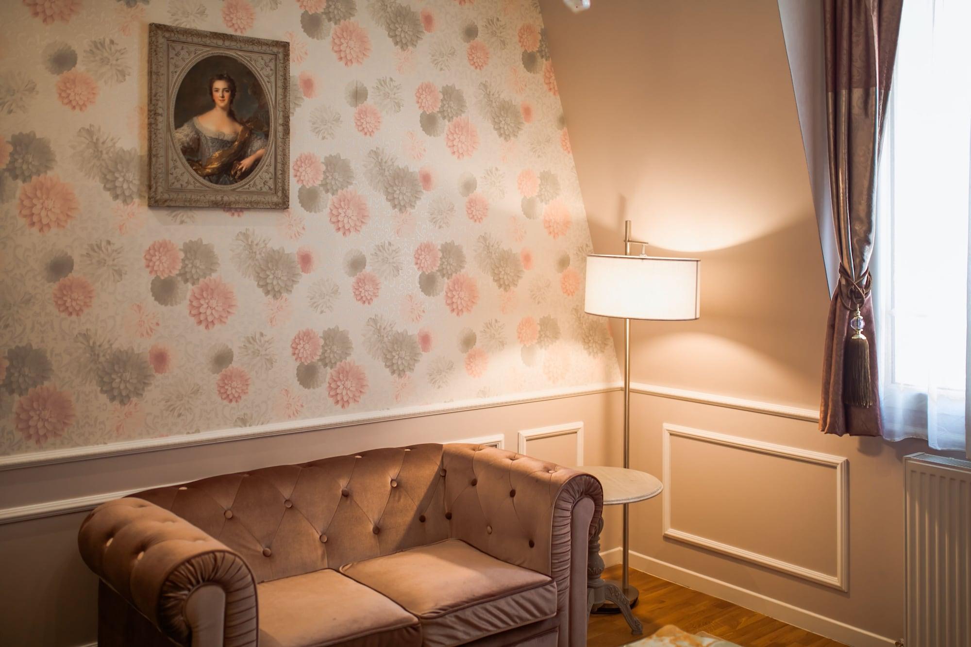 La Maison Gobert Paris Hotel Particulier Esterno foto