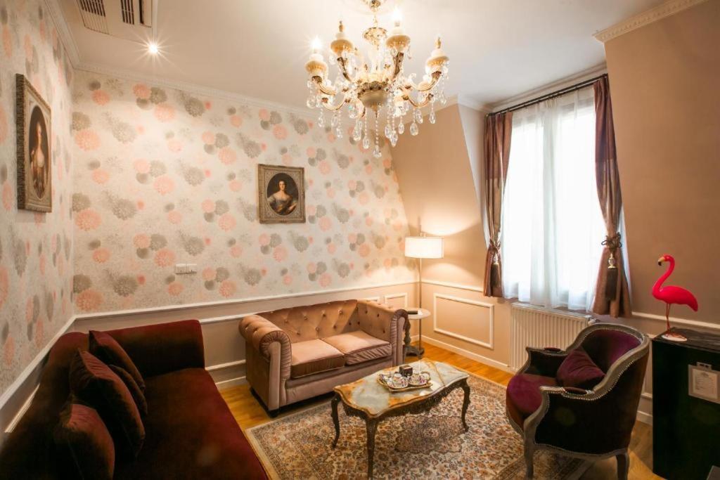 La Maison Gobert Paris Hotel Particulier Esterno foto