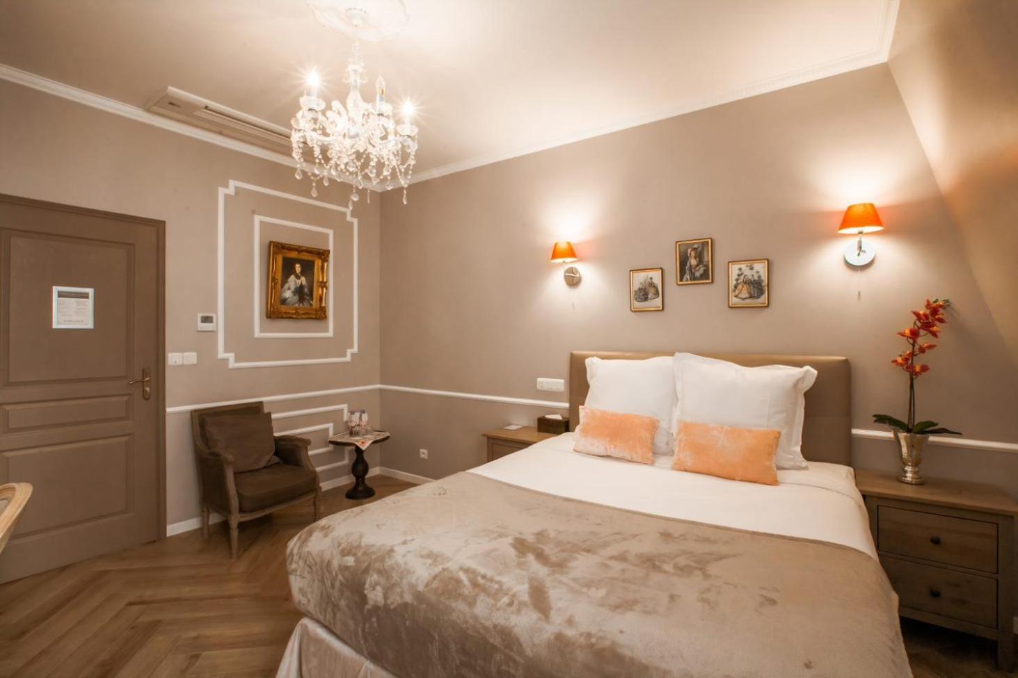 La Maison Gobert Paris Hotel Particulier Esterno foto