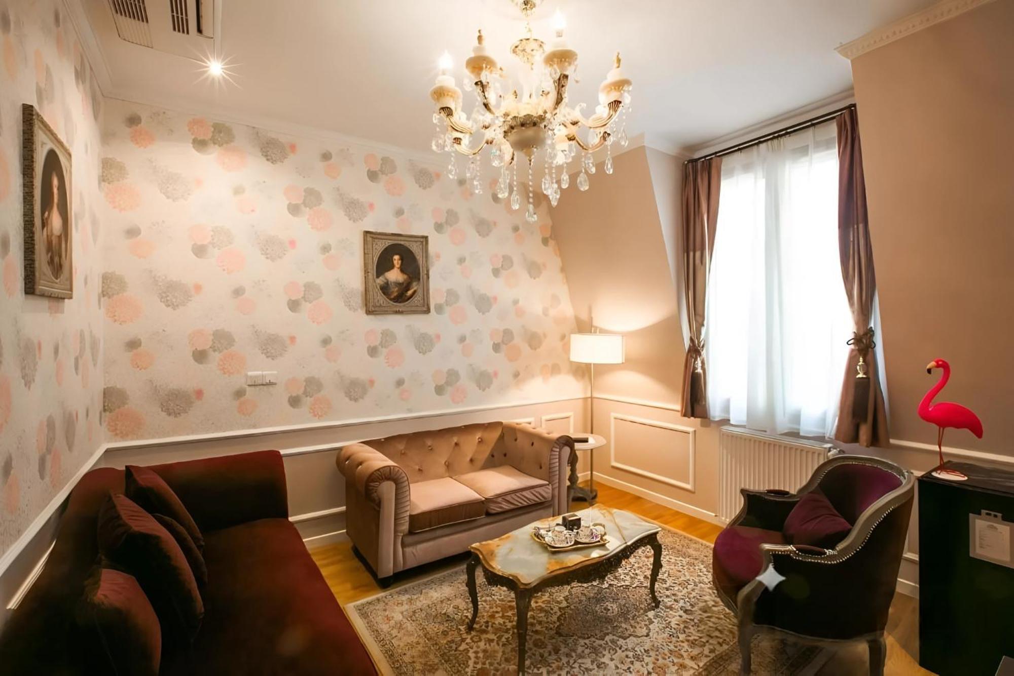 La Maison Gobert Paris Hotel Particulier Esterno foto