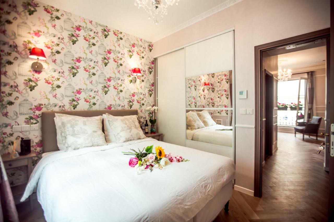 La Maison Gobert Paris Hotel Particulier Esterno foto