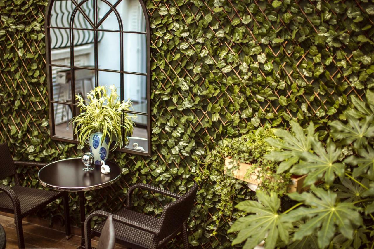 La Maison Gobert Paris Hotel Particulier Esterno foto