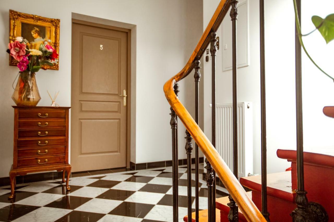 La Maison Gobert Paris Hotel Particulier Esterno foto
