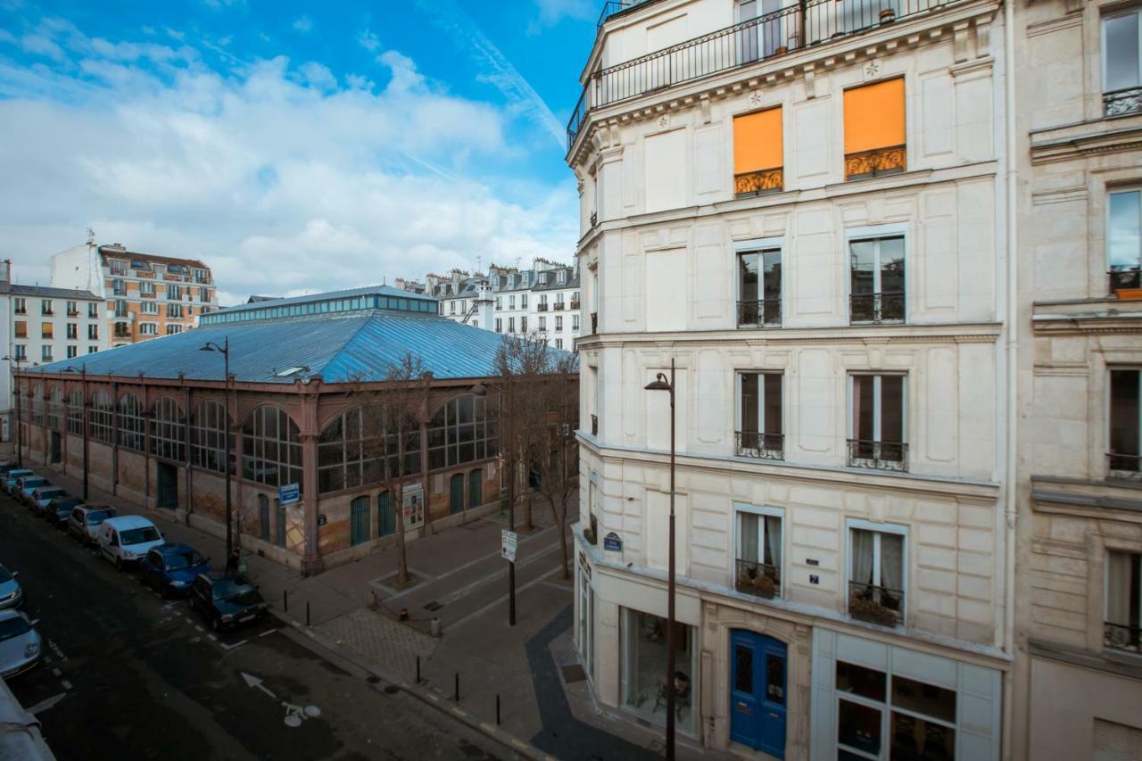 La Maison Gobert Paris Hotel Particulier Esterno foto