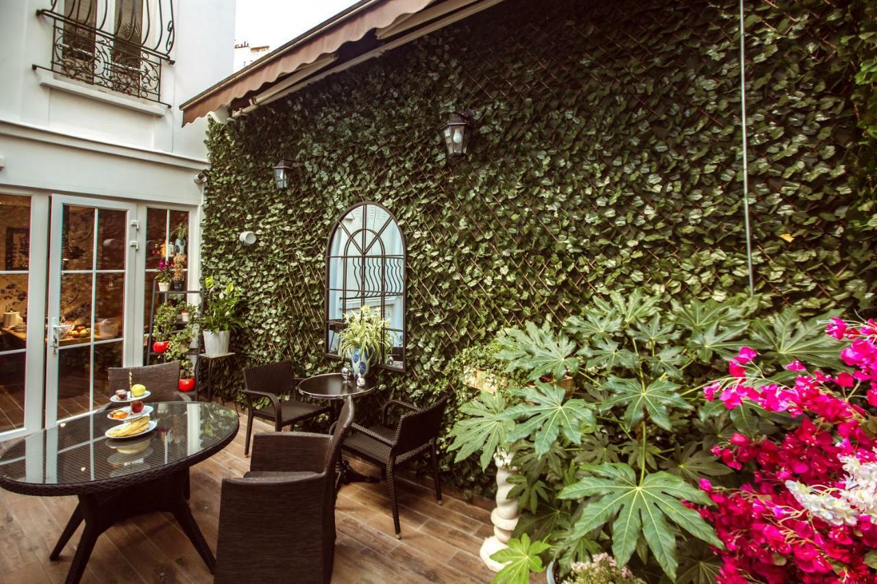 La Maison Gobert Paris Hotel Particulier Esterno foto