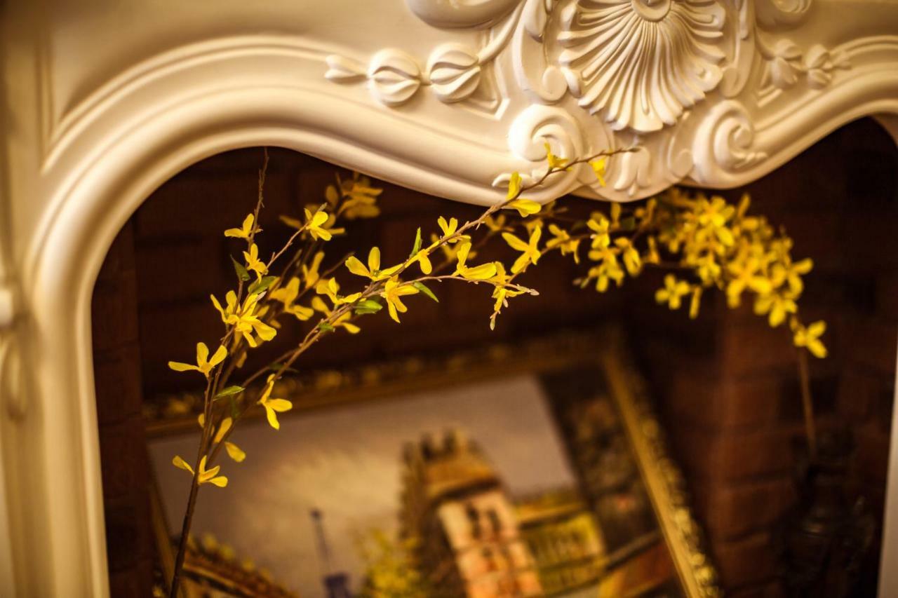 La Maison Gobert Paris Hotel Particulier Esterno foto